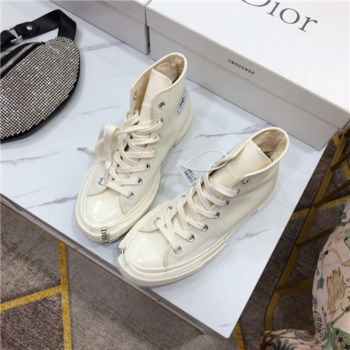Dior x Converse sneakers replica shoes