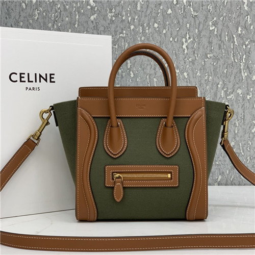 celine luggage bag
