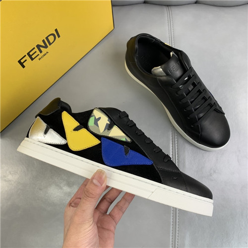 fendi mens sneakers
