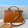 fend peekaboo medium bag