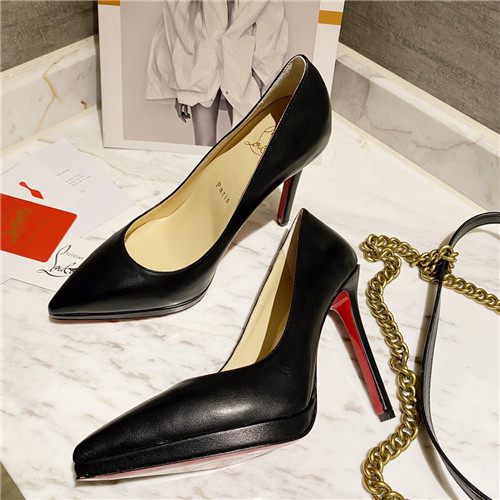christian louboutin red bottom heels