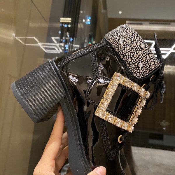 roger vivier ankle boots women - Image 5