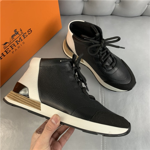 hermes mens avantage sneakers