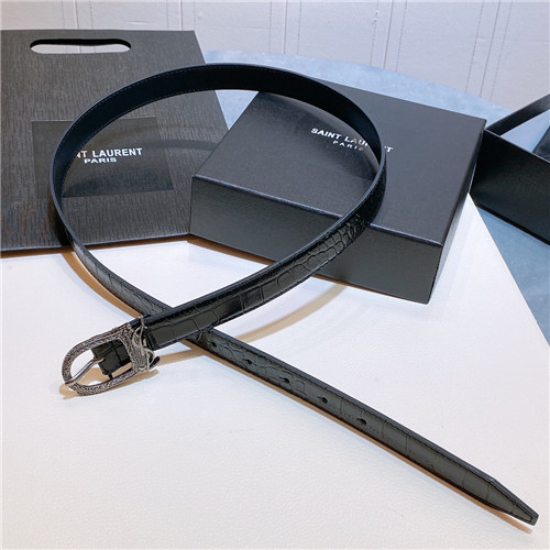 ysl belt women