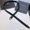 ysl belt women