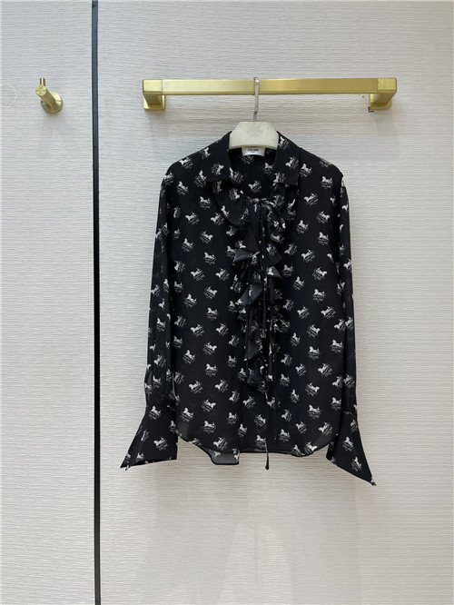 celine shirt women