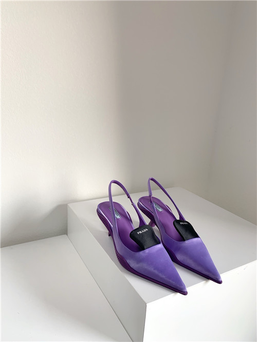 prada sandals heels