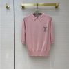 burberry short sleeve sweater