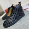 christian louboutin sneakers womens
