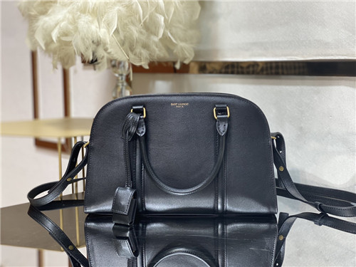 ysl lock baby duffle bag