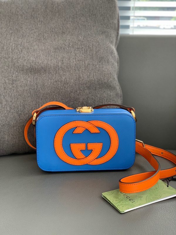 gucci gg interlocking handbag