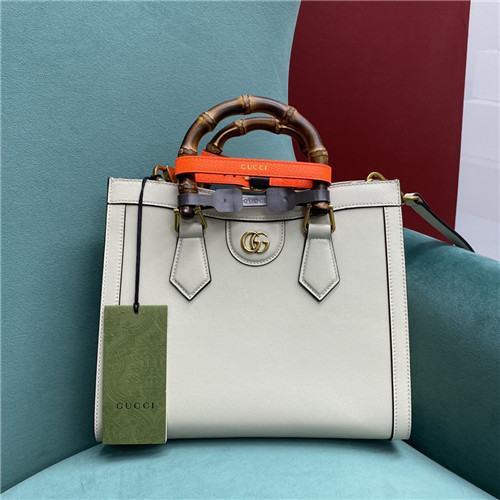 gucci diana tote bag