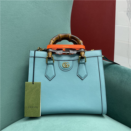 gucci diana tote bag