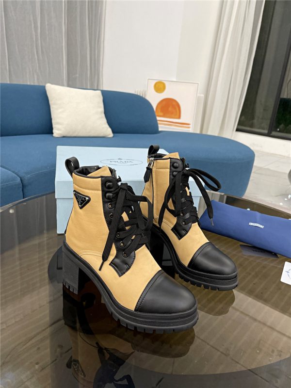 prada high heel boots - Image 2
