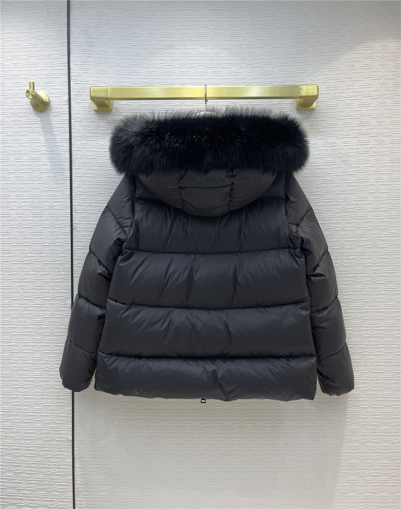 απομιμηση Fendi Prada fox fur hooded down jacket Gucci|YSL φθηνα > YSL ...