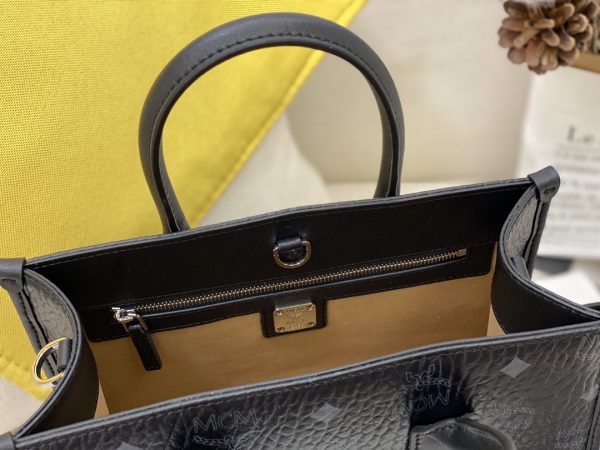 ??? ??????? Tote Bag Black - Image 8