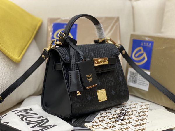 ??? ????? Kelly Crossbody Bag Black - Image 3