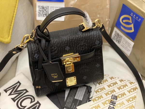??? ????? Kelly Crossbody Bag Black - Image 5