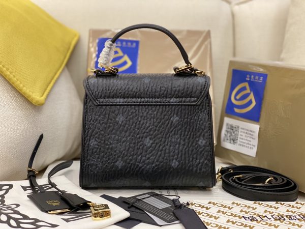 ??? ????? Kelly Crossbody Bag Black - Image 6