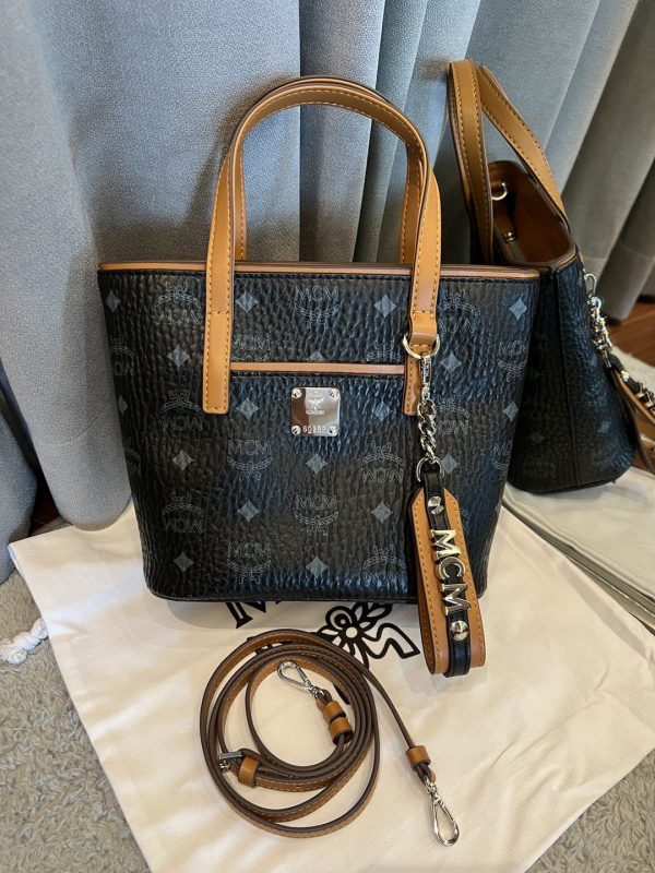 Mcm Autumn And Winter New Product Diagonal Bag B