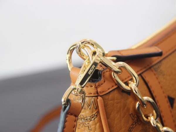 Mcm New Underarm Bag - Image 7