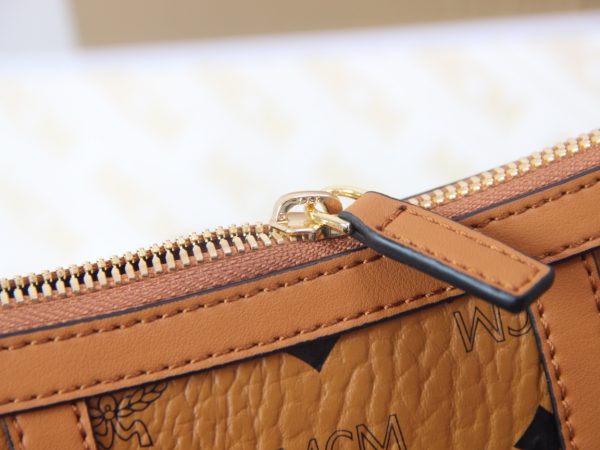 Mcm New Underarm Bag - Image 8