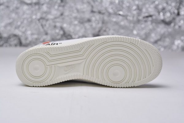 AIR FORCE 1 LOW OFF-WHITE WHITE - Image 9