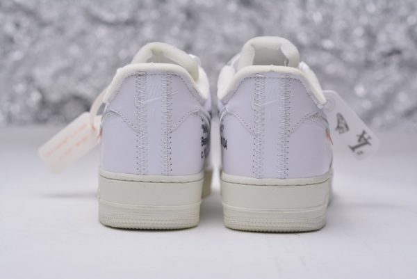 AIR FORCE 1 LOW OFF-WHITE WHITE - Image 8