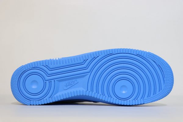 Air Force 1 Low Off-White MCA University Blue - Image 3