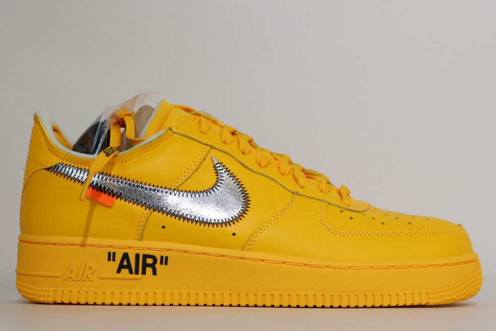 Air force one 2024 off white replica