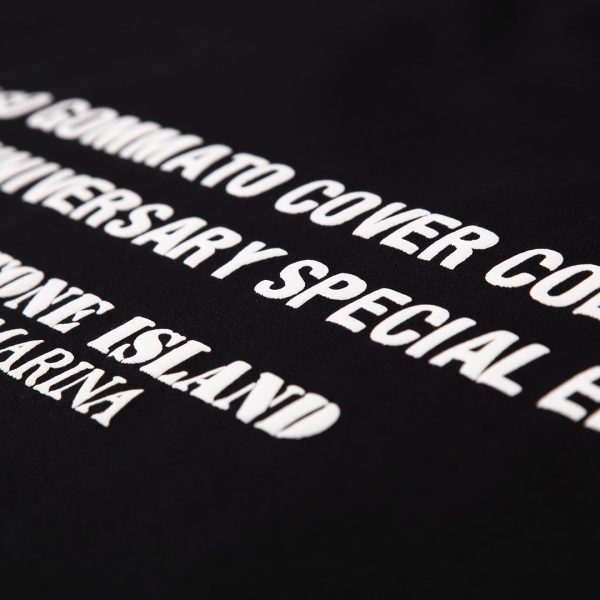 Stone island classic sweatshirt 40th anniversary special edition - Image 7