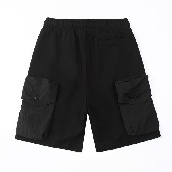 STONE ISLAND Signature Armband Track Shorts