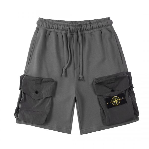STONE ISLAND Signature Armband Track Shorts