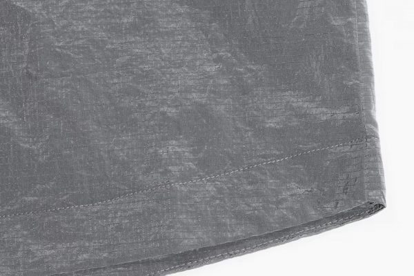 STONE ISLAND new sun protection jacket Silver Grey - Image 7