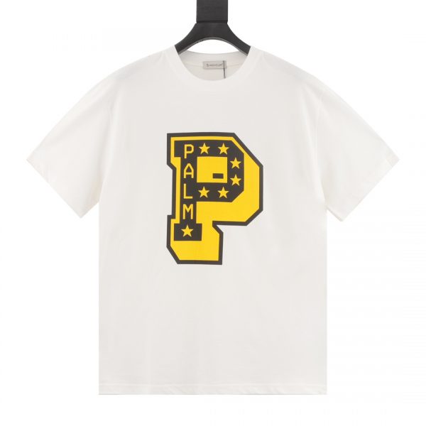 Moncler & Palm Angels print short sleeves