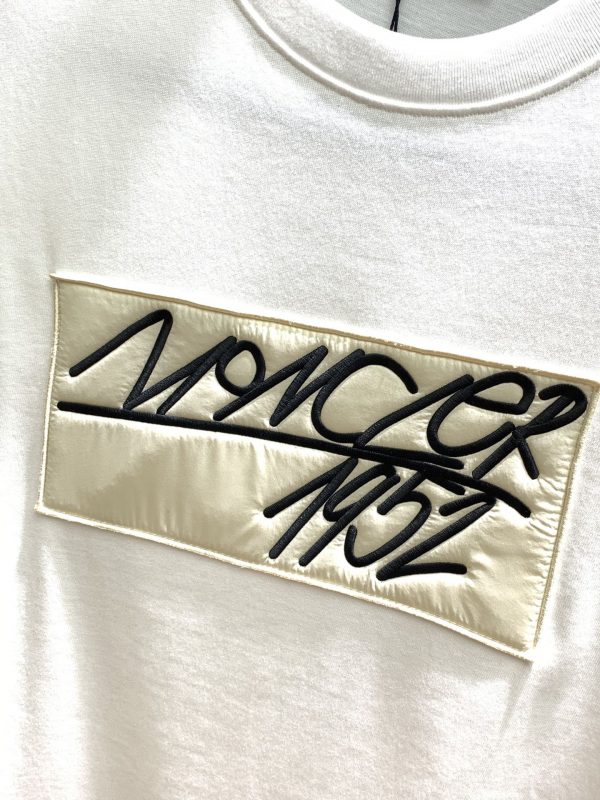 Moncler Mongolian mouth, the latest product in summer 2023 - Image 5