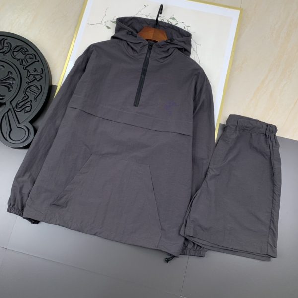 ARCTERYX Archeopteryx 2023 Outdoor Sunscreen Shorts Set