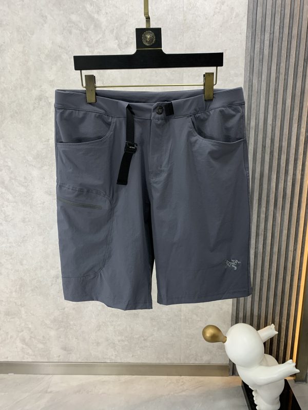 ARCTERYX Archeopteryx 2023ss summer fashion casual new men's casual elastic shorts