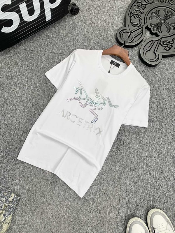 ARCTERYX Archeopteryx 2023ss spring and summer high-quality cotton short-sleeved T-shirt