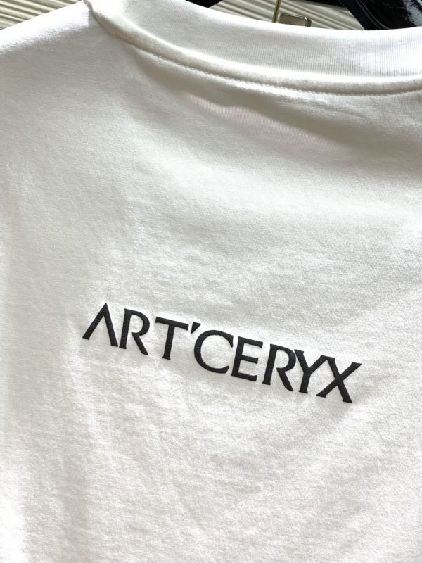 ARCTERYX Archeopteryx, 2023 summer AW new product, fashionable and casual sleeveless T-shirt - Image 6