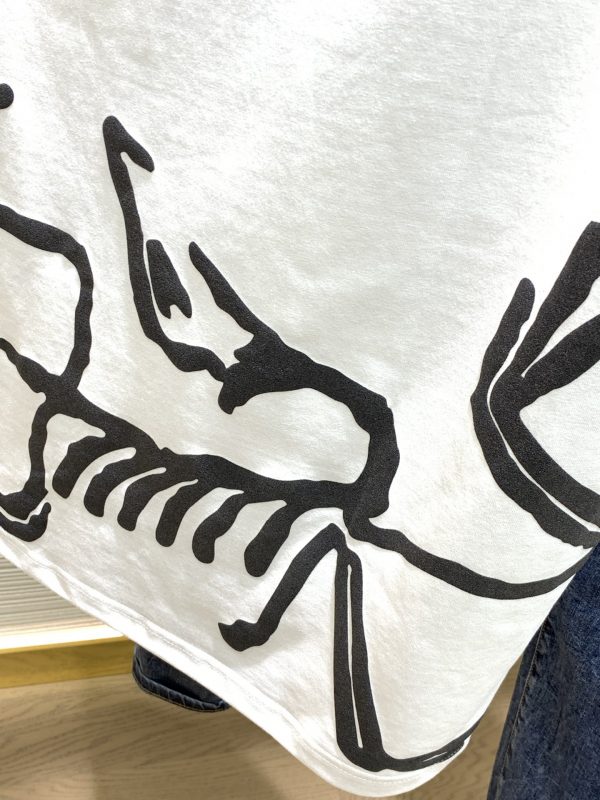 ARCTERYX Archeopteryx, 2023 summer AW new product, fashionable and casual sleeveless T-shirt - Image 7
