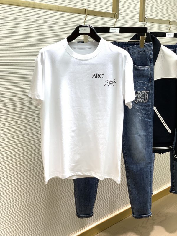 ARCTERYX Archeopteryx, 2023 summer AW new product, fashionable and casual short-sleeved T-shirt