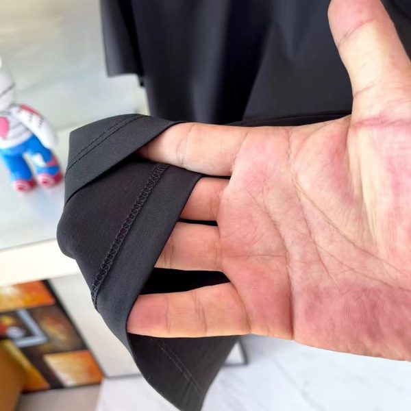 ARCTERYX Archeopteryx, 2023AW spring and summer new product, fashion casual round neck short sleeves - Image 9