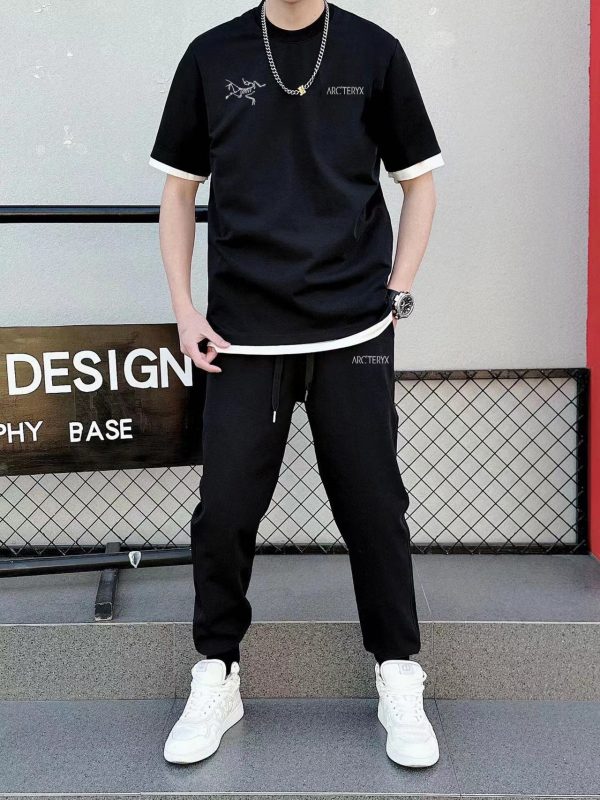 ARCTERYX Archeopteryx] (Fat Gospel) 2023 official website with the same style. World famous luxury brand. Summer men