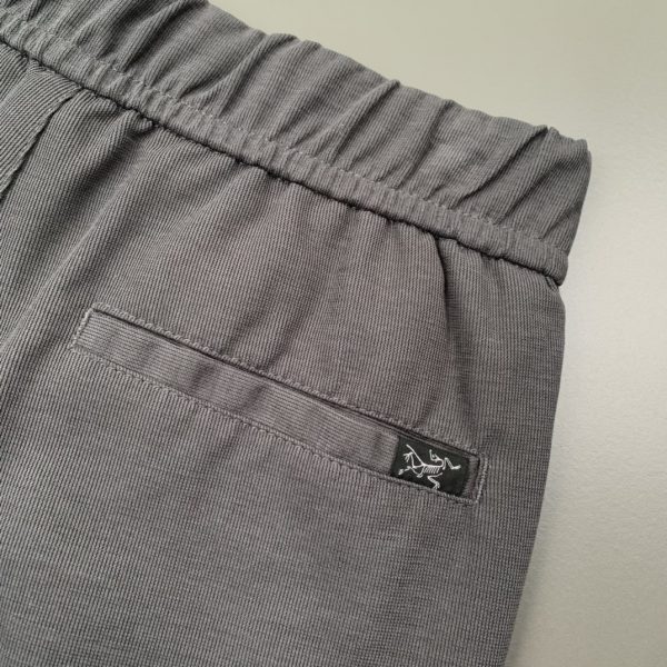 ARCTERYX Archeopteryx 2023SS new men's casual pants, customized original exclusive fabric - Image 8