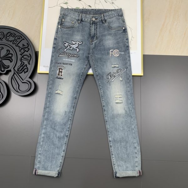 ARCTERYX Archeopteryx 2023ss spring and summer new high-end men's jeans, super customized