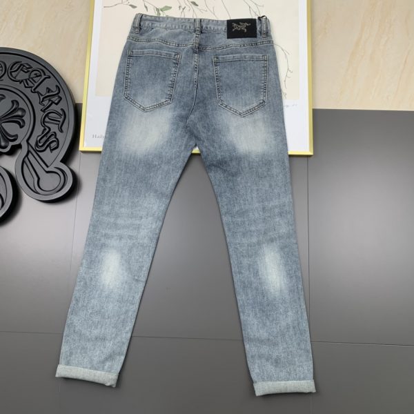 ARCTERYX Archeopteryx 2023ss spring and summer new high-end men's jeans, super customized - Image 4