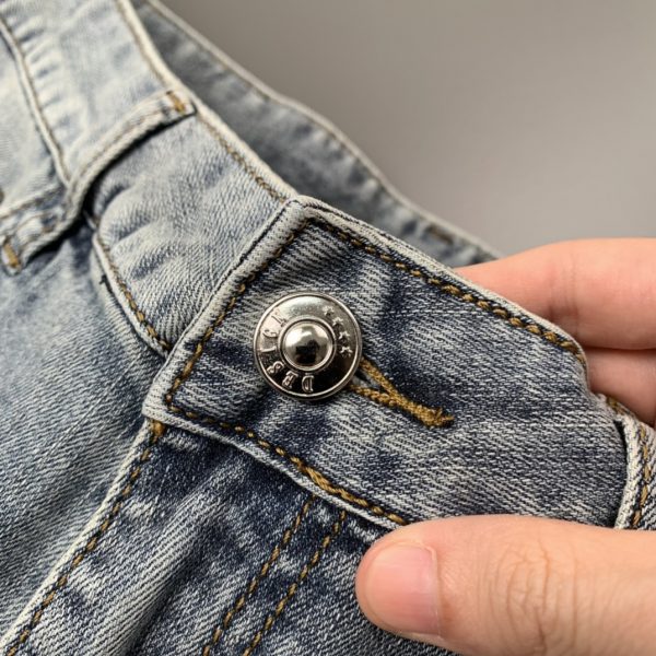ARCTERYX Archeopteryx 2023ss spring and summer new high-end men's jeans, super customized - Image 5