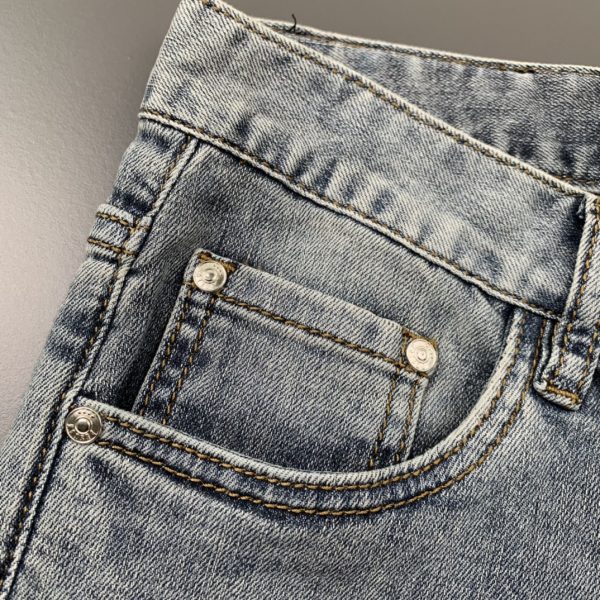 ARCTERYX Archeopteryx 2023ss spring and summer new high-end men's jeans, super customized - Image 6