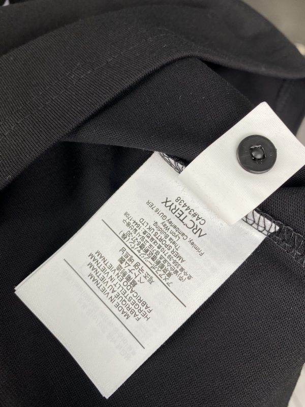 ARCTERYX Archeopteryx 2023ss spring and summer latest short-sleeved T-shirts are on sale - Image 9